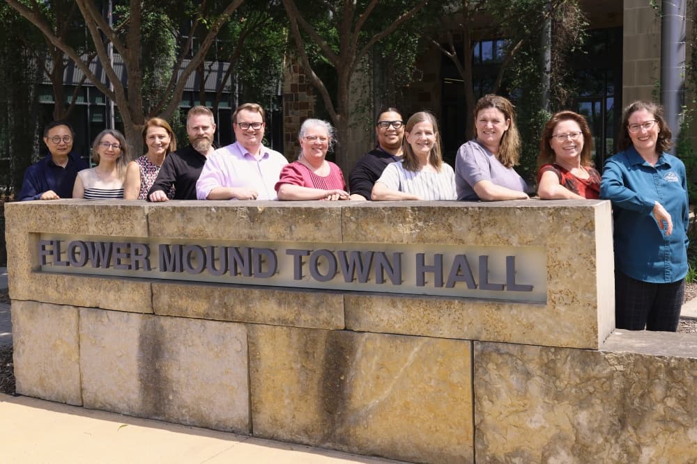 Flower Mound receives budget transparency award