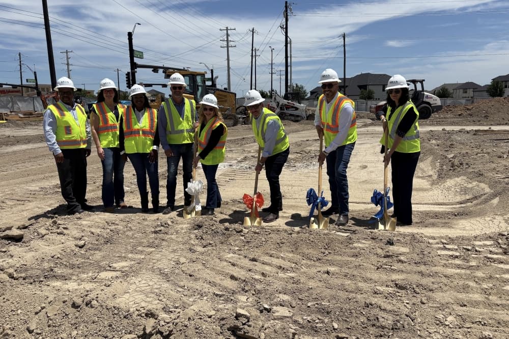 PNC Bank breaks ground on new Frisco location