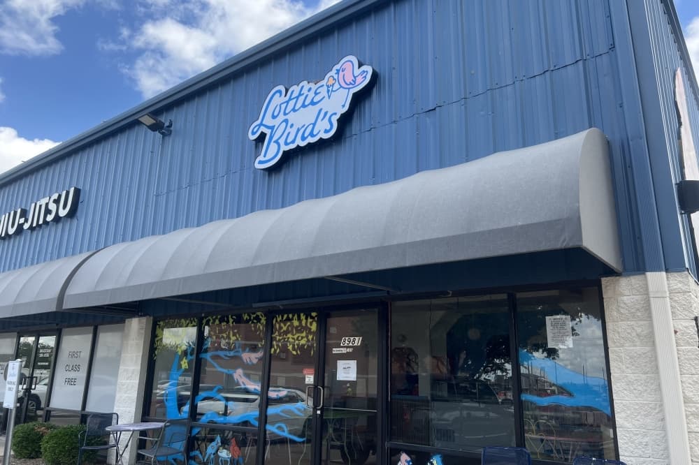 LottieBird's now closed in Frisco