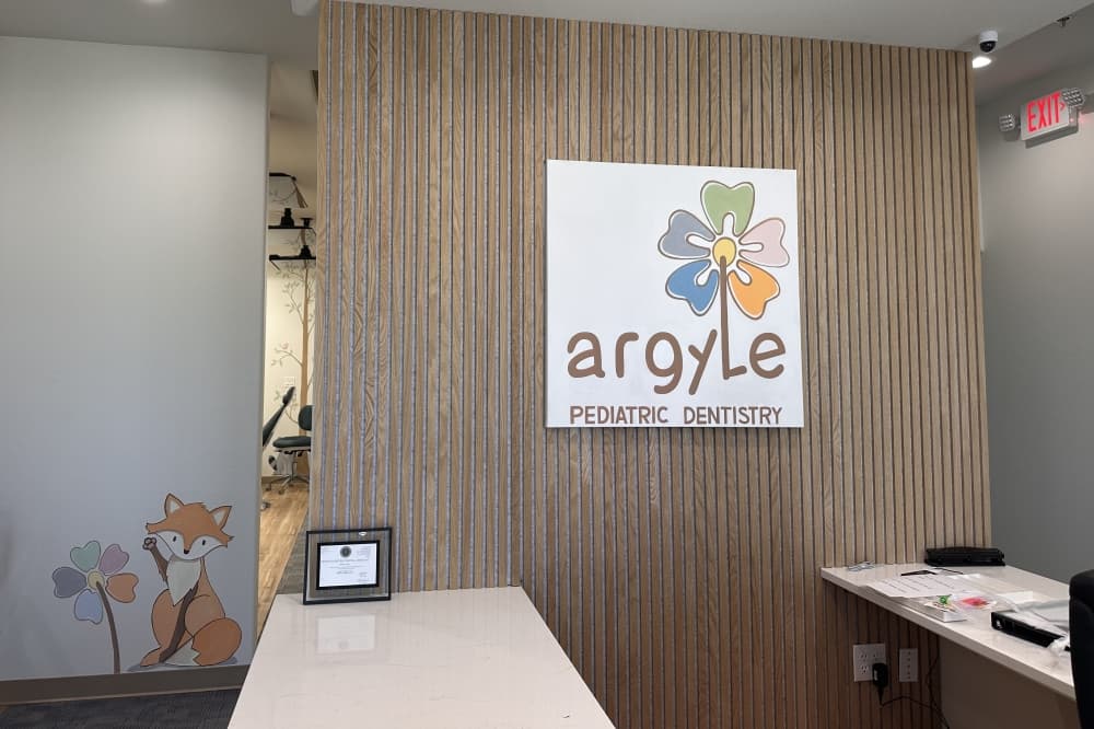 Argyle Pediatric Dentistry offers cleanings, exams in Argyle
