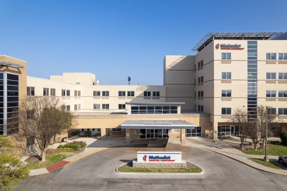 Methodist Hospital Northeast celebrates 40 years in Live Oak