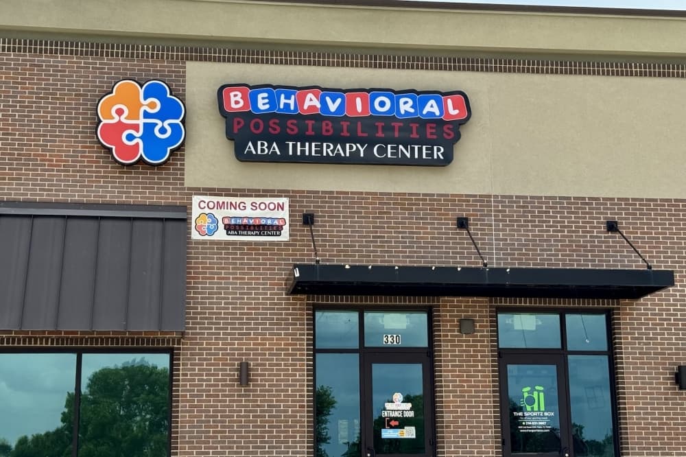 Behavioral Possibilities offers one-on-one autism therapy services in Frisco