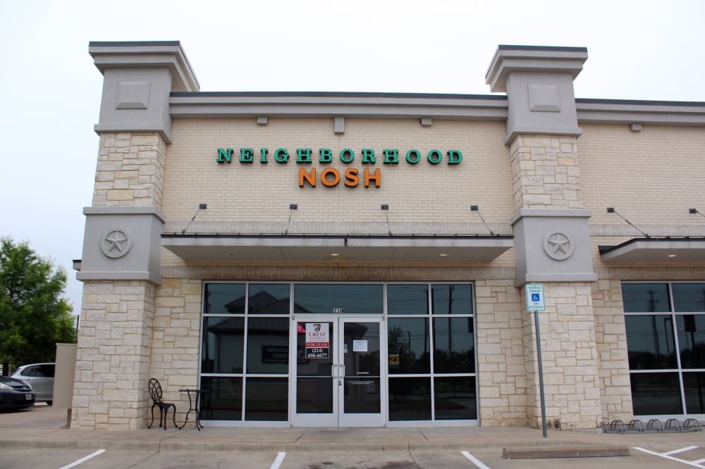 Neighborhood Nosh closes in McKinney