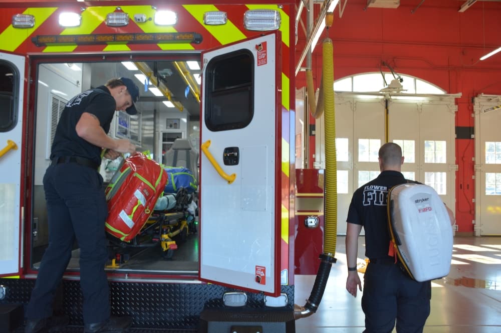 Expanding emergency services: Flower Mound Fire Department plans for 3 new stations, more staff