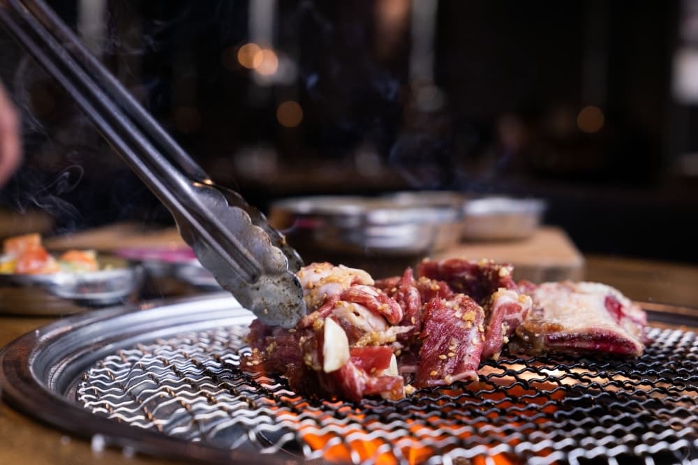 88 Korean BBQ & Sushi now open in Cypress