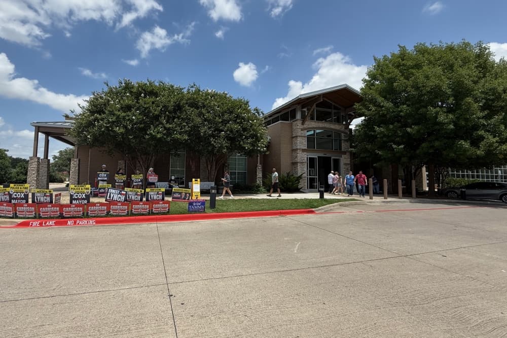 Bill Cox is McKinney’s next mayor, voting results show