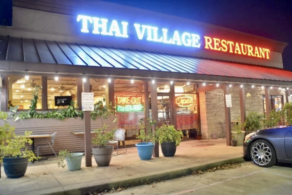 Thai Village shuts down 35-year-old restaurant in Rice Village