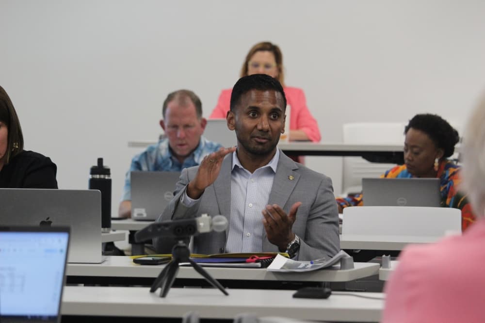 Georgetown ISD projects balanced budget, prepares to receive additional school funding