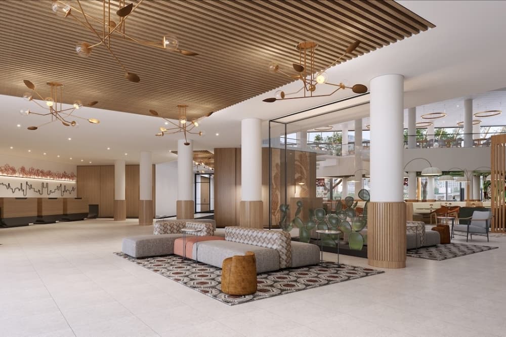 Hyatt Regency Austin begins renovation, adding new restaurant, guestrooms and more