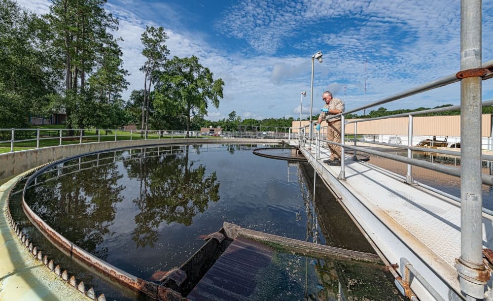 Community voices at heart of water renewal: Introducing The Woodlands’ Community Working Group