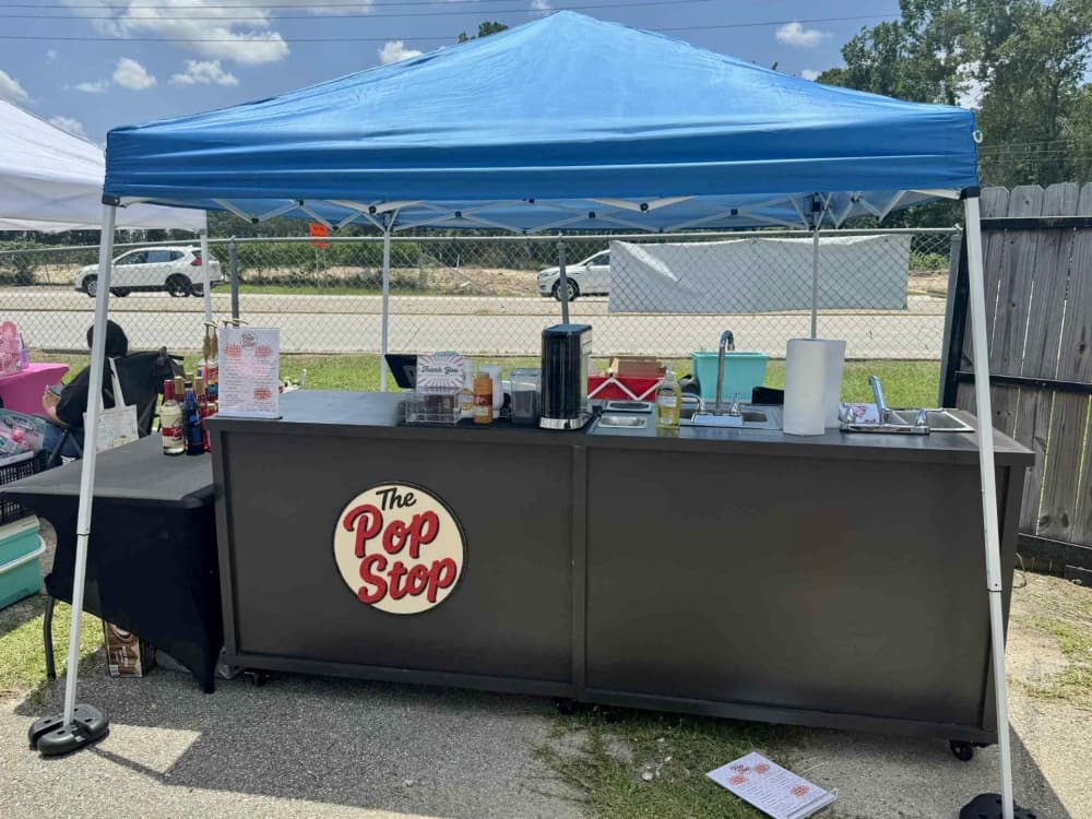 The Pop Stop now serving vintage-inspired dirty sodas, coffee in New Caney