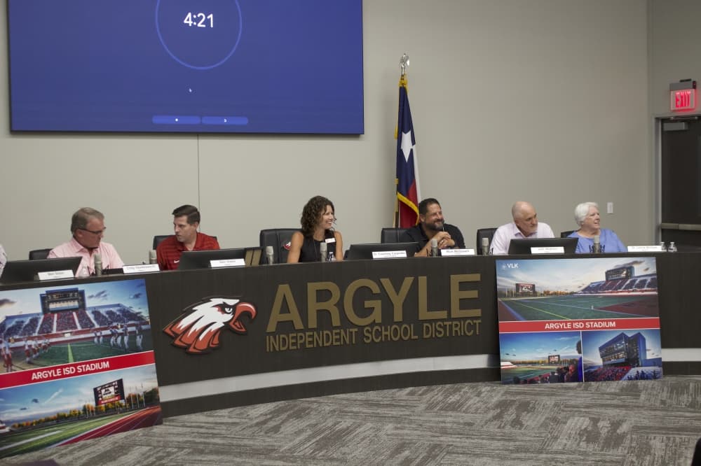 Argyle ISD approves pay increase for teachers, staff for 2025-26 school year