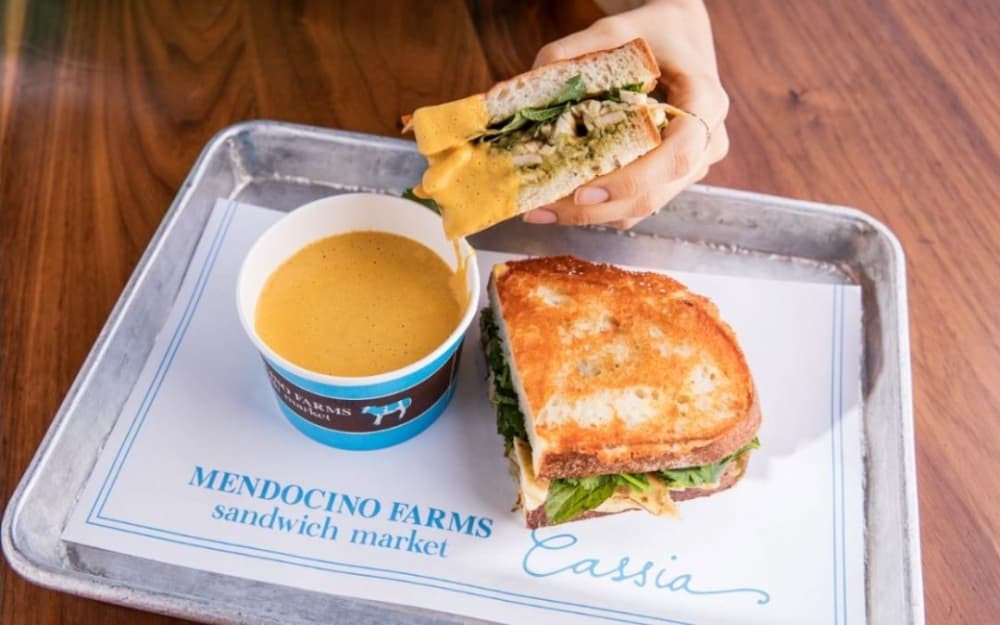 California-based Mendocino Farms expanding to Austin with two locations