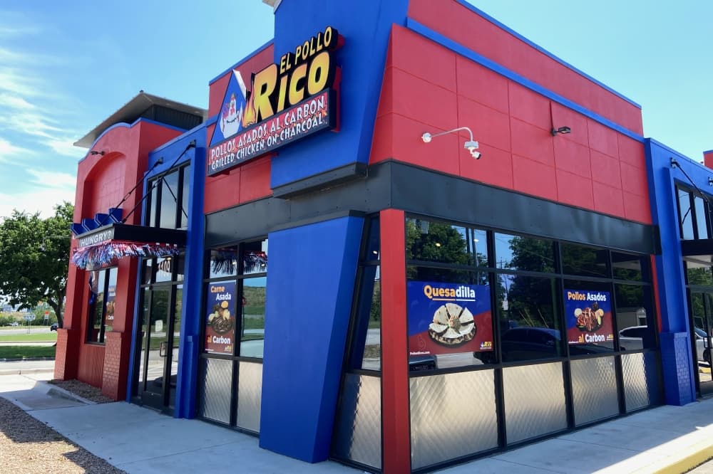 El Pollo Rico opens second San Marcos location