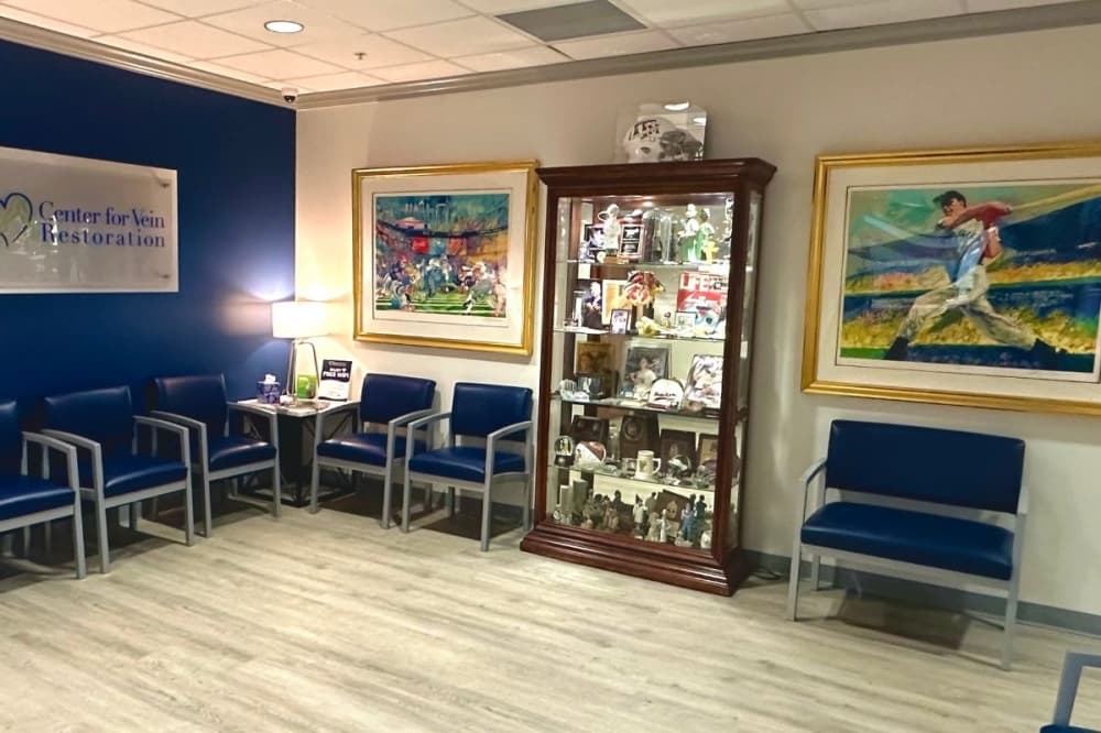New vein care facility now open in northwest Houston