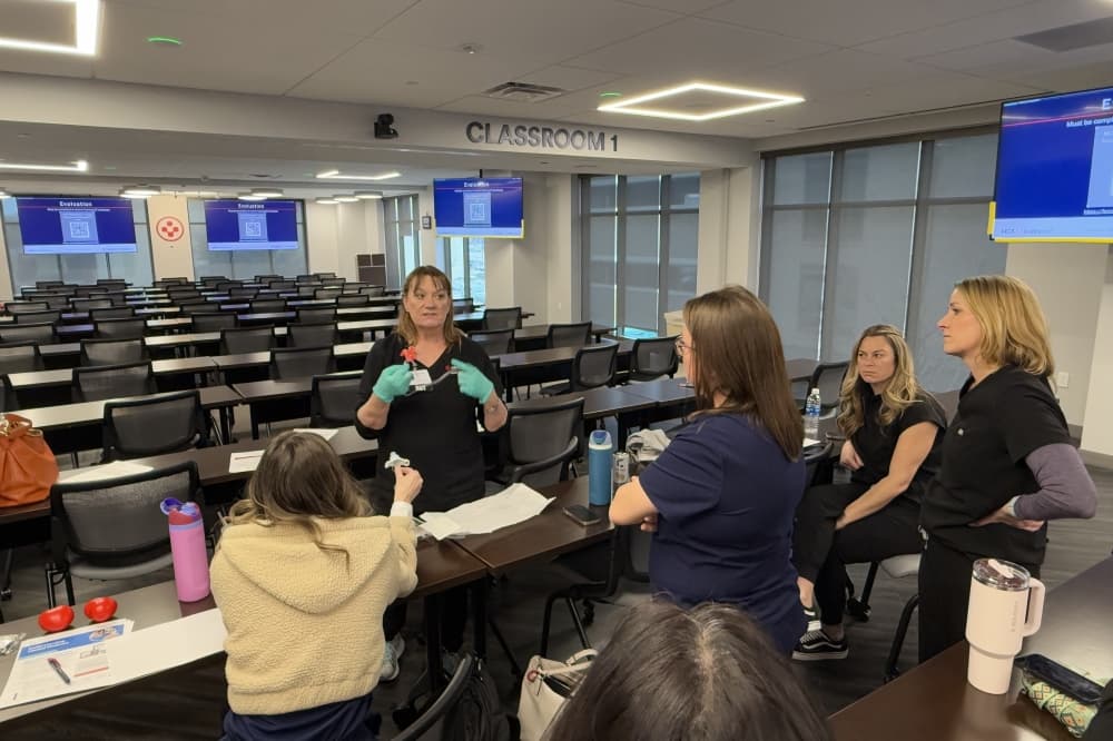 Medical City provides free school nurse training for Frisco ISD, local districts