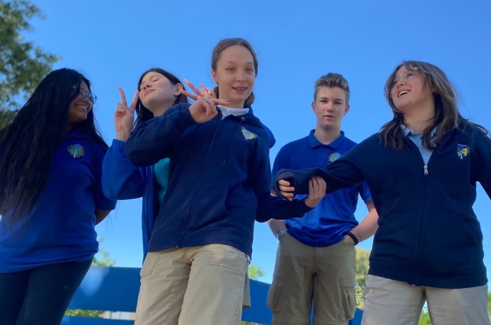 All Nations Community School authorized as IB World School