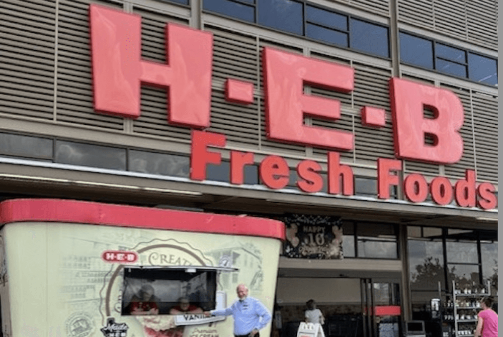 H-E-B Spring Creek Market celebrates 10th anniversary