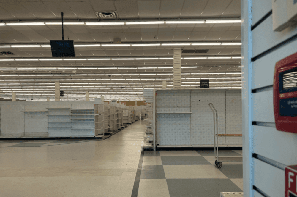 Joann in Grapevine permanently closes after filing for bankruptcy