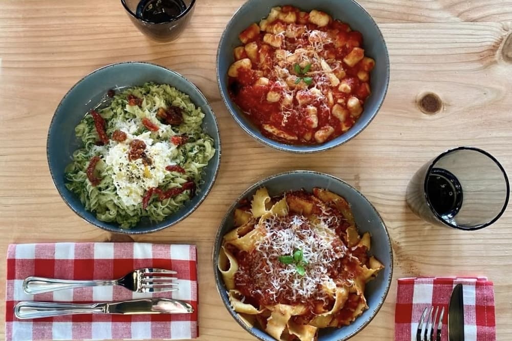 Italian, french cuisine restaurant opens in Kemah