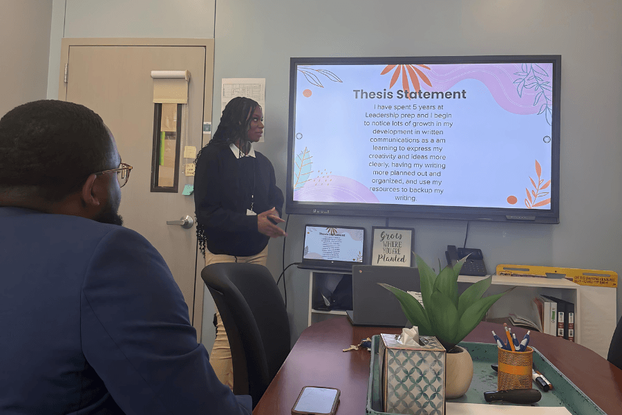 How Leadership Prep School’s Career Readiness Program prepares Frisco students for real-world success
