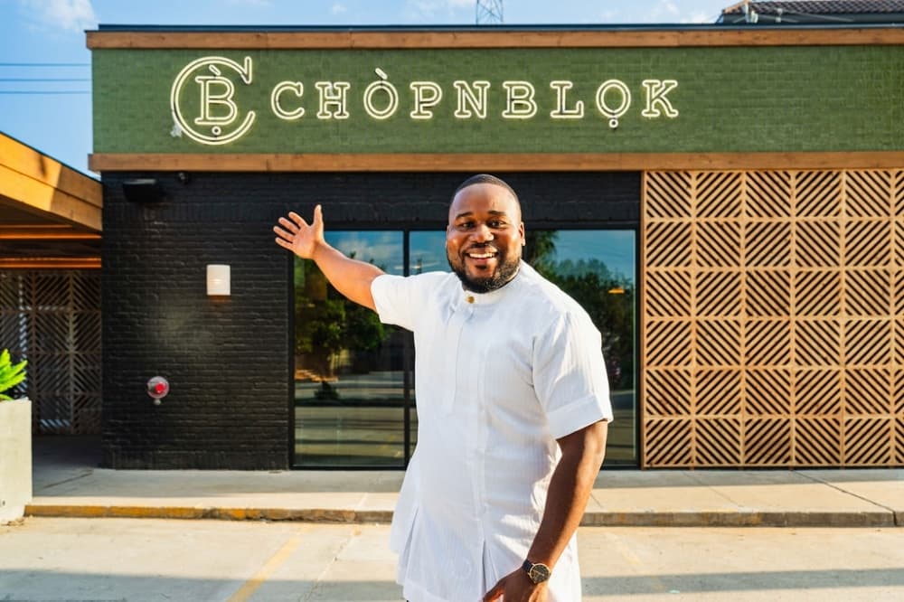 ChopnBlok introduces Houston to West African cuisine