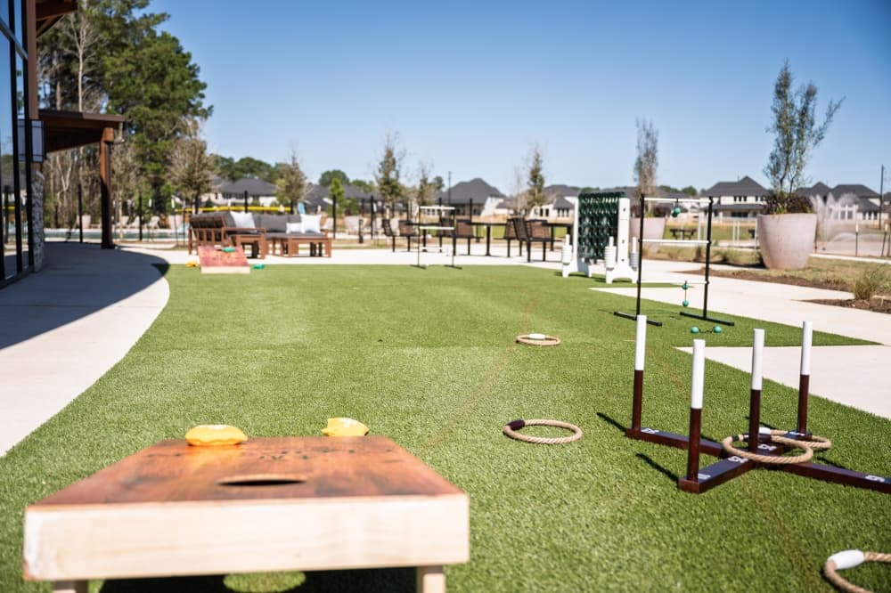 Life just got better at Clopton Farms: Explore the new amenity center