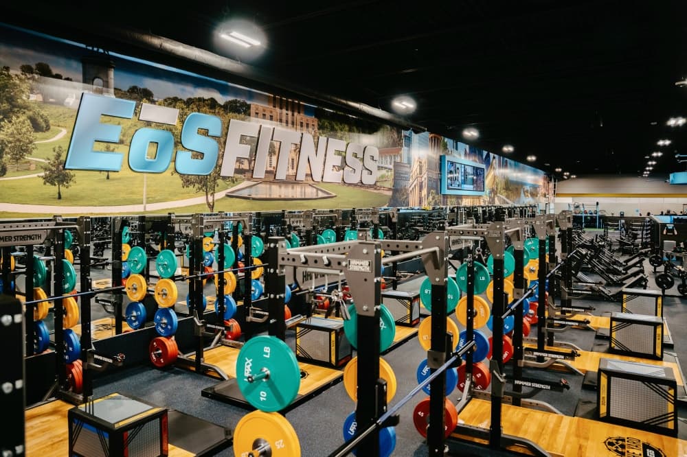 EoS Fitness officials celebrate late June opening of Atascocita location
