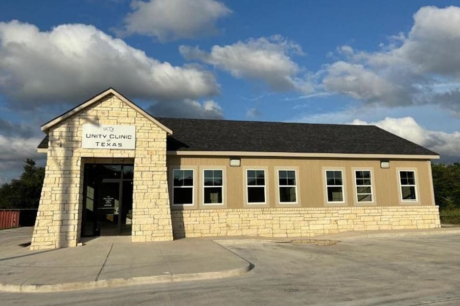 Unity Clinic of Texas now providing free medical, dental services in Leander