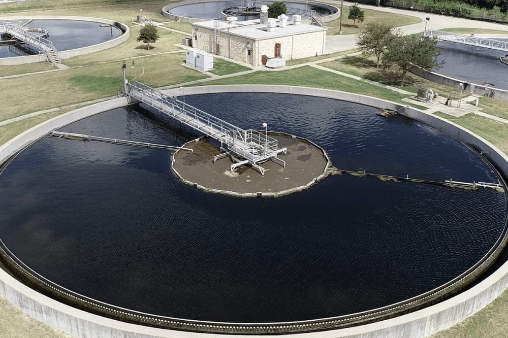 Regional wastewater plant in Round Rock to finish expansion by fall