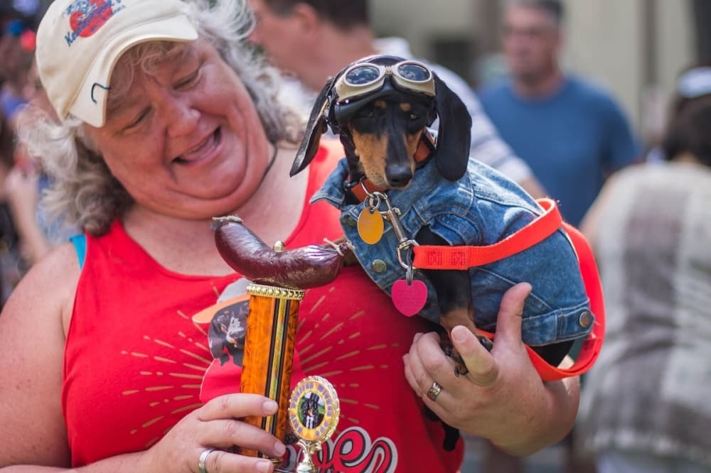 9 events on tap in New Braunfels for August, September