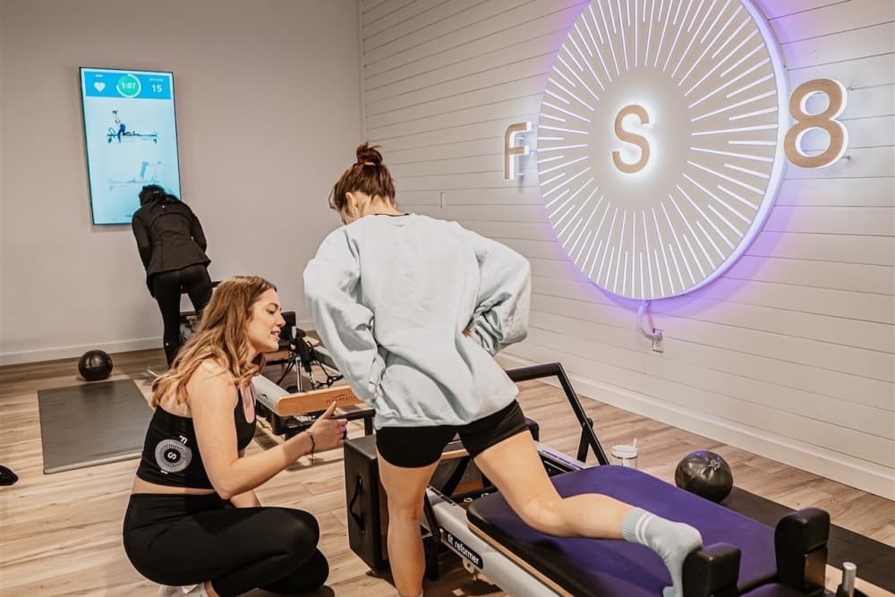 FS8 fitness studio coming to West Gray retail center in Montrose