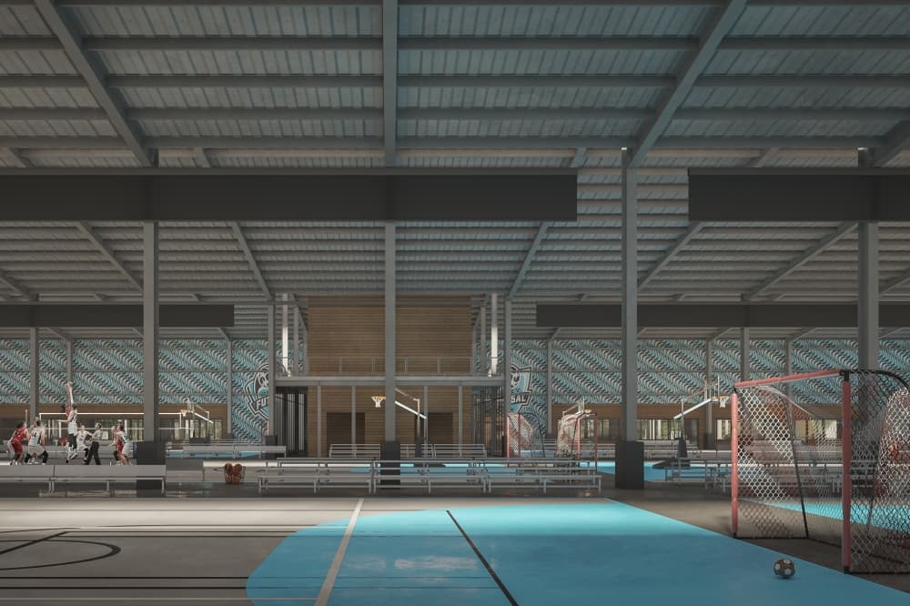 City Futsal soccer park to be constructed in Keller