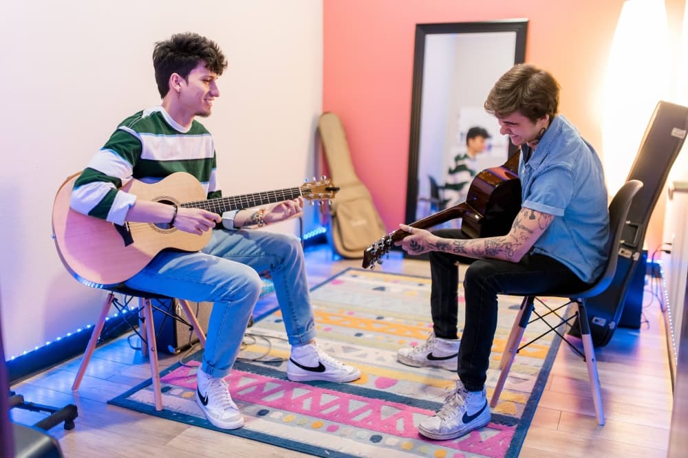 Destiny Studio offers music lessons in McKinney