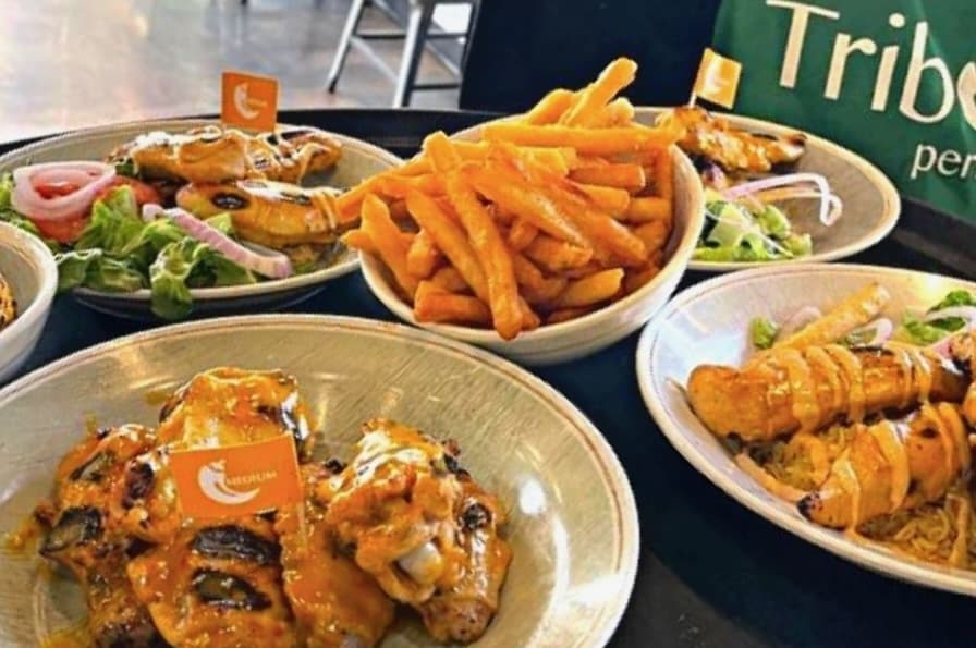 Tribo’s Peri Peri opens 1st Texas location in Missouri City