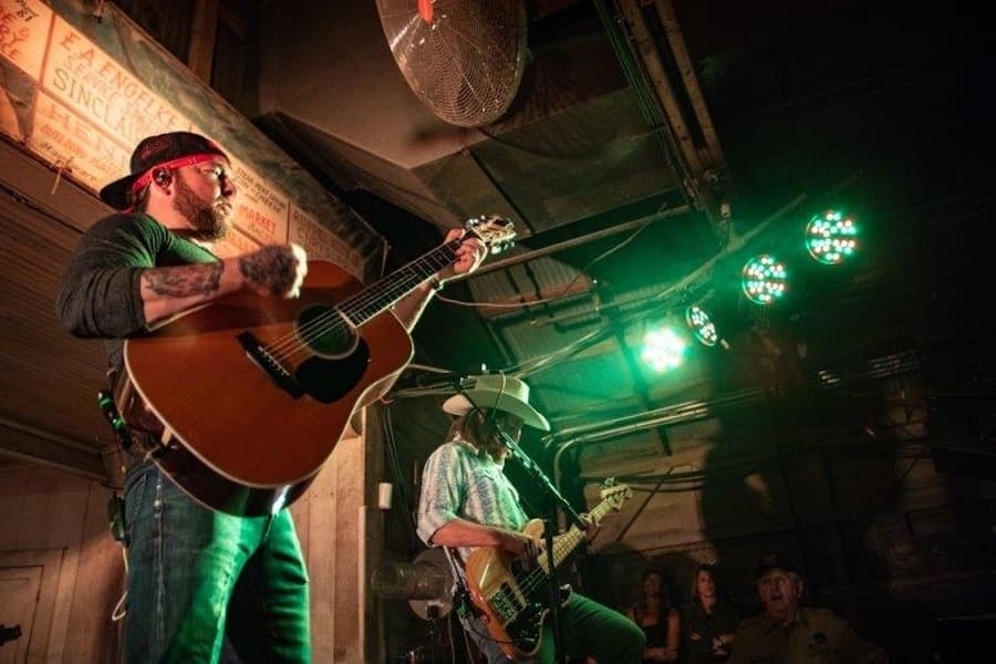 Discover live music across New Braunfels this August, September
