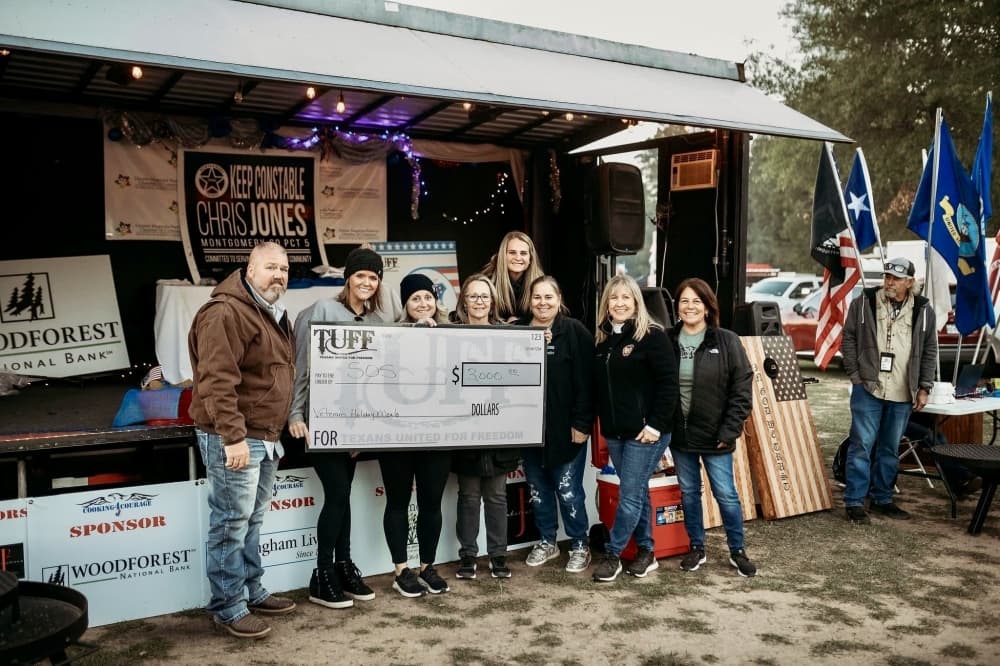Texans United For Freedom celebrates 10th anniversary