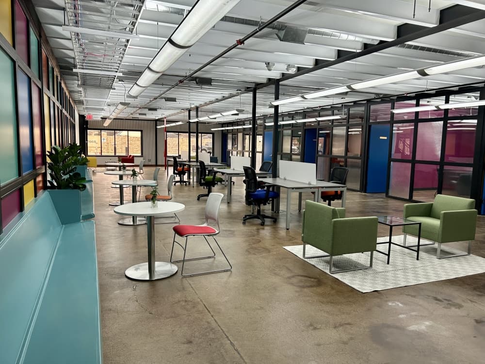From side hustles to startups: Inside the space where ideas become reality