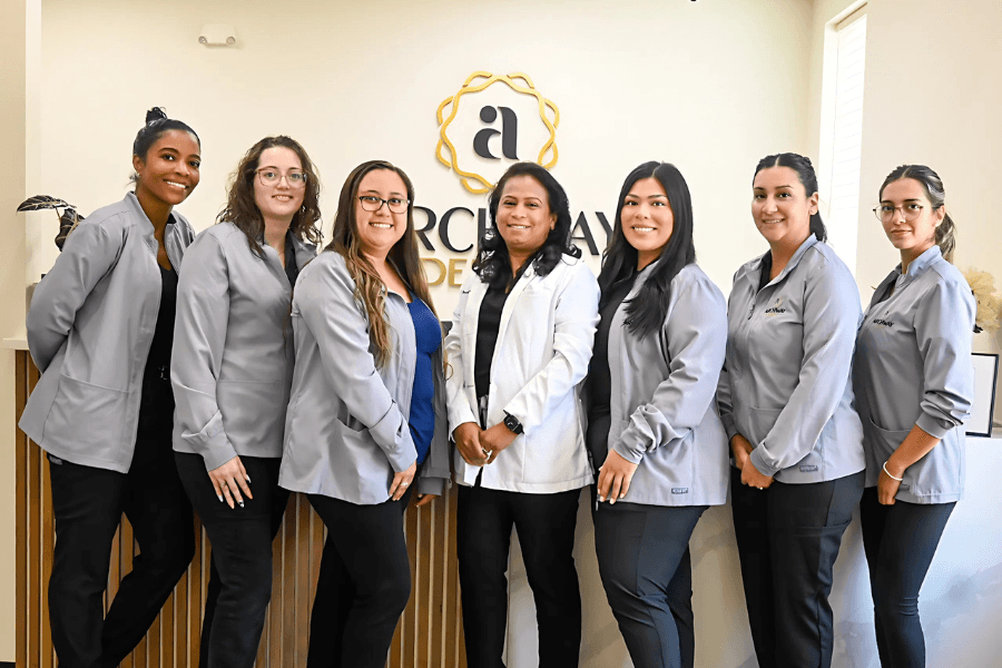 Discover compassionate, anxiety-free dentistry at Archway Dental in McKinney