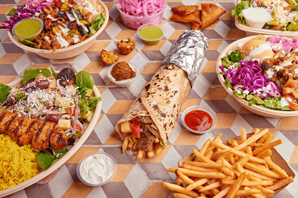 The Kebab Shop to serve Mediterranean cuisine in Valley Ranch Town Center