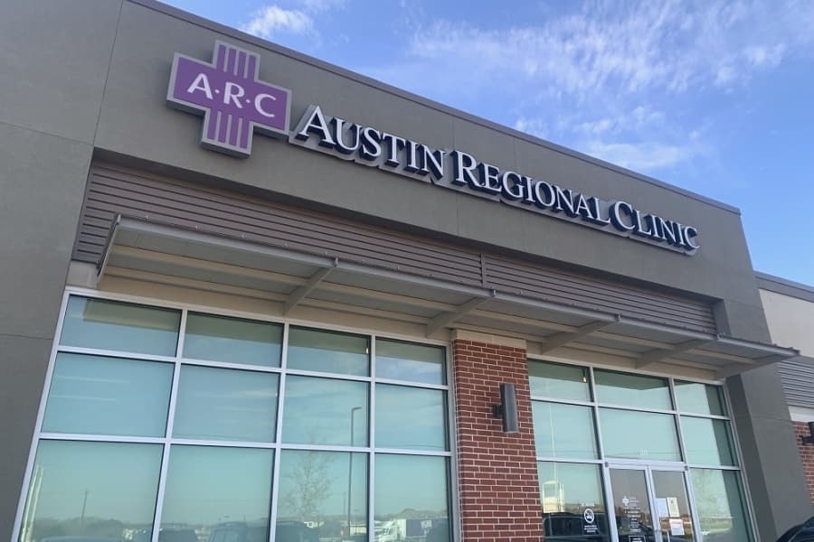 Austin Regional Clinic marks 45 years of serving Central Texans