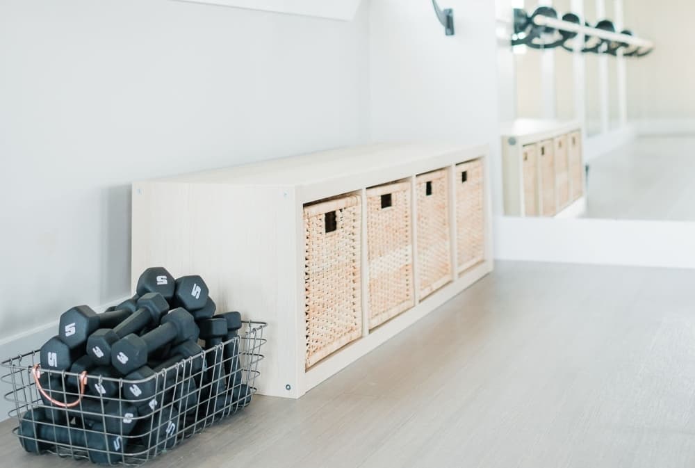 TrueCore Fitness Georgetown relocated from downtown to a spot off Shell Road.