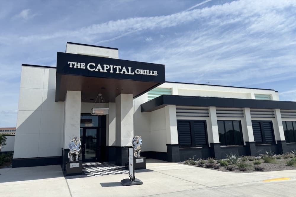 Luxury restaurant to open soon in North San Antonio