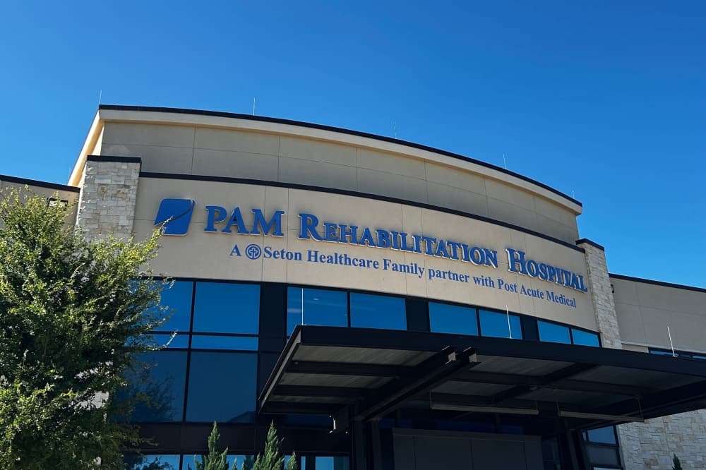 PAM Health files for new $26M Cypress rehab hospital