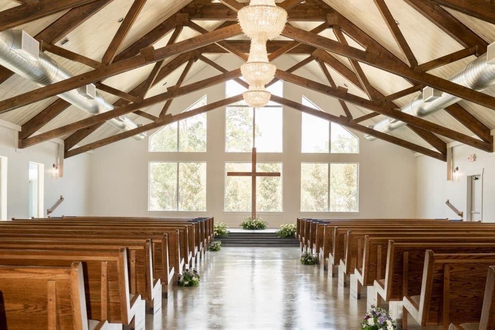 Parkway Fellowship opens Scroggins Chapel at new Katy location