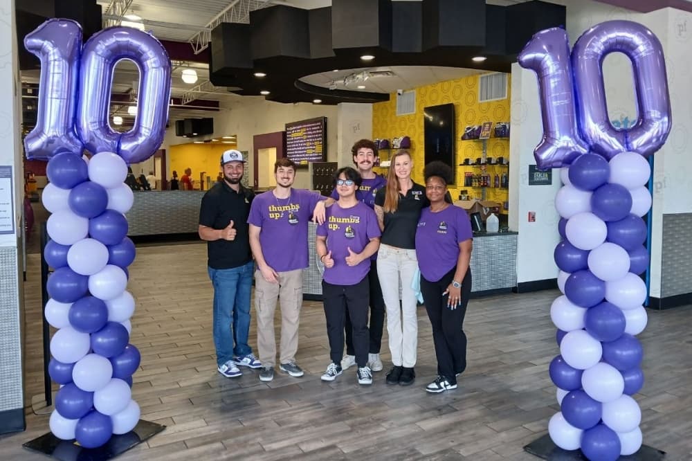 Planet Fitness celebrates 10 years in Conroe