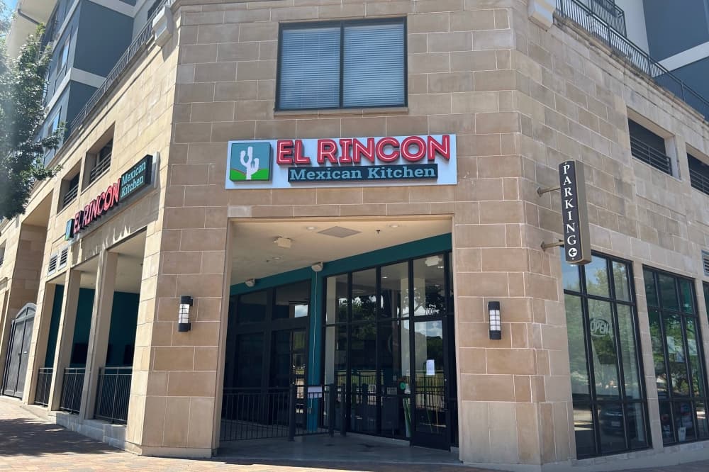 El Rincon Mexican Kitchen closes in McKinney’s Craig Ranch