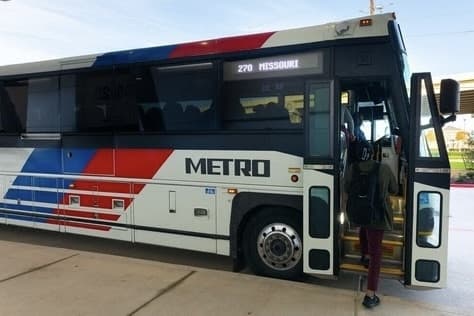 Missouri City to see expanded METRO route to VA Hospital