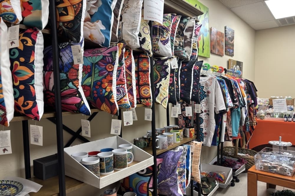 New art studio, event center opens in Northeast San Antonio