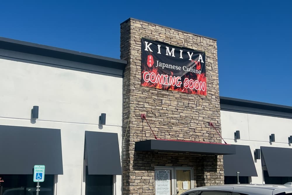 Kimiya Japanese Cuisine set to serve Japanese food in McKinney